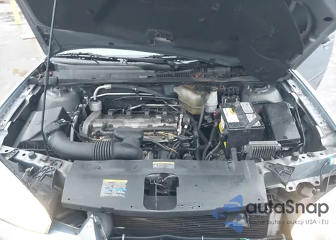 2007 Chevrolet Malibu Ls из США, поврежденный, VIN 1G1ZS58F77F129473